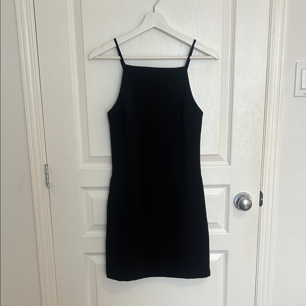 Dynamite Black Mini Dress